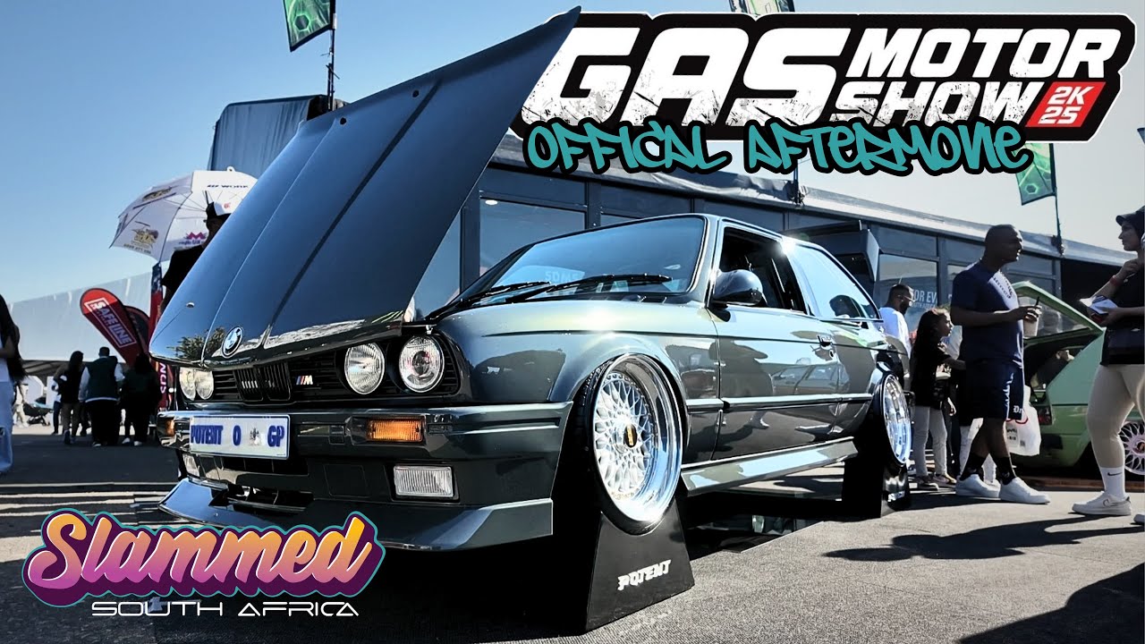 GAS Motor Show 2025 Cinematic Aftermovie