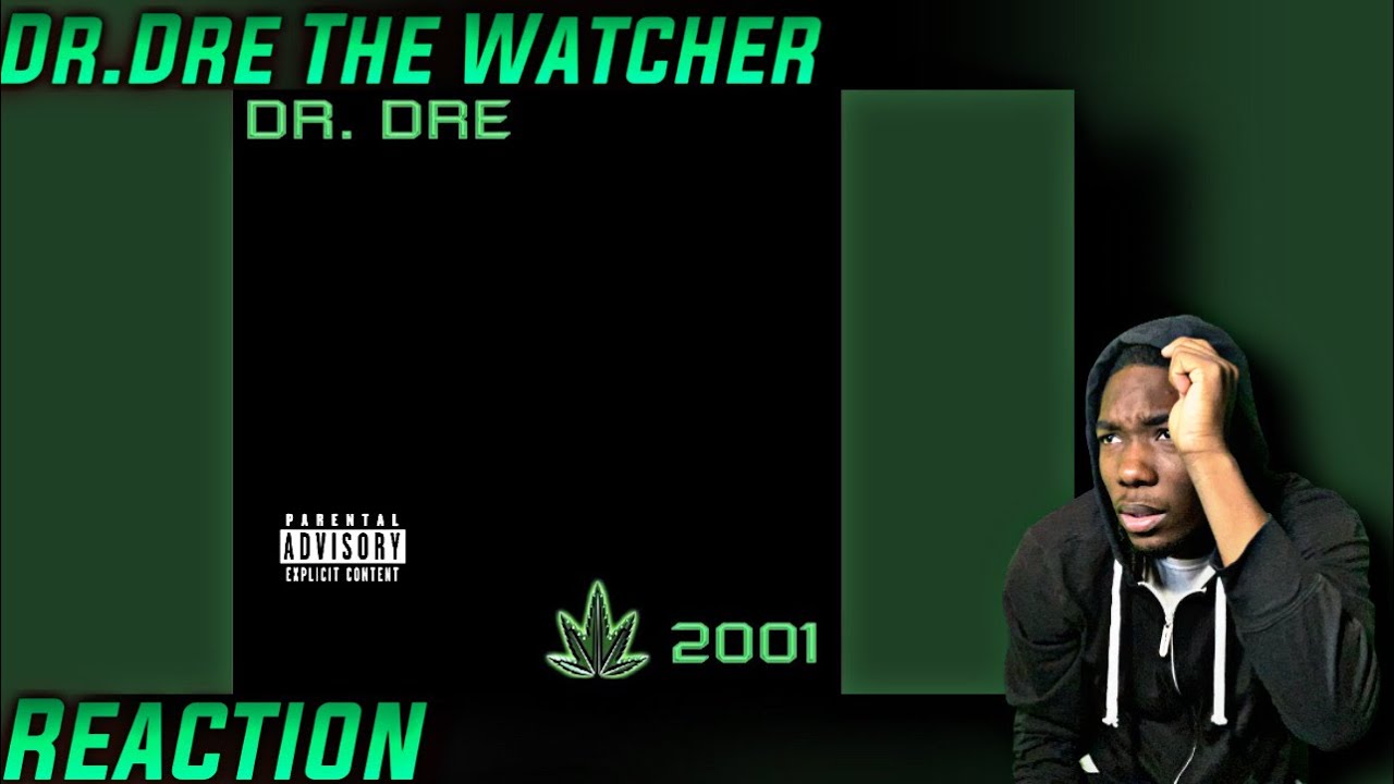 LETS GO TO THE WEST COAST! First Time HEARING | Dr. Dre - The Watcher REACTION!