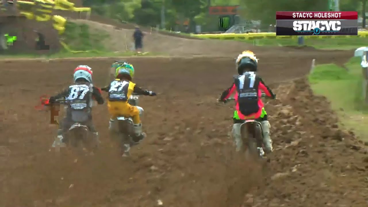 2020 Loretta Lynn's Remastered Moto 1 -   65cc (10-11)
