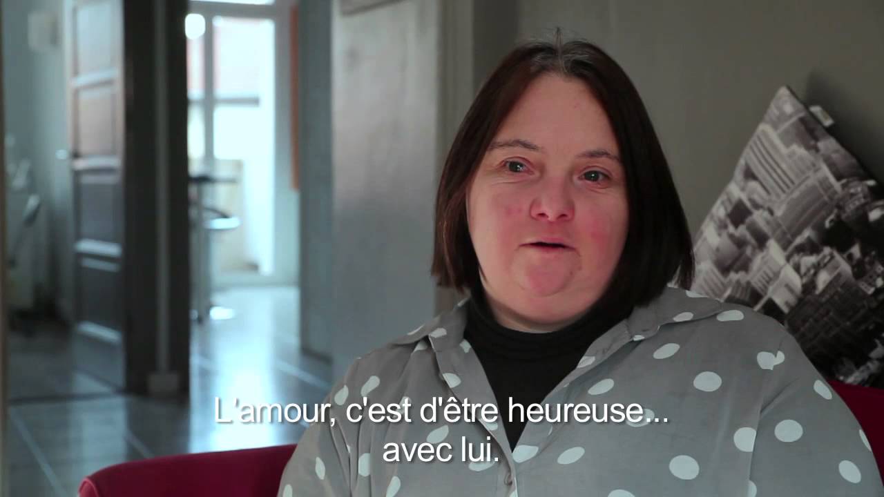 Trisomie 21 France - La vie de couple