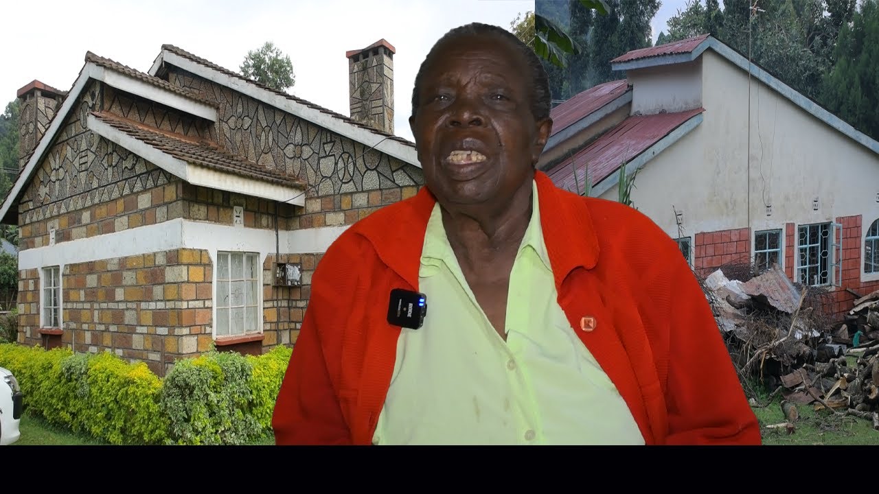 Tension high in Marani as armed robbers attack 90 years old and several families demanding for Cash