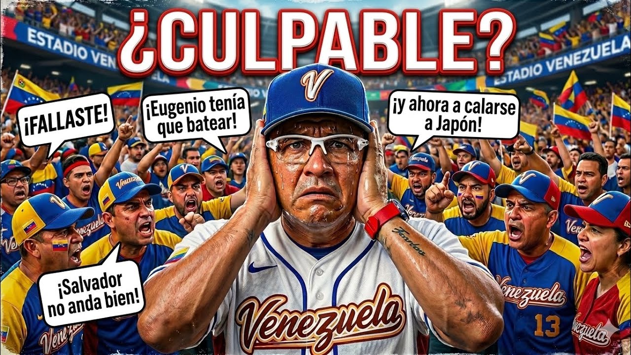 ¡POLÉMICA CON VENEZUELA!// ¿CULPA DEL MANAGER? // LEO SUS OPINIONES 
