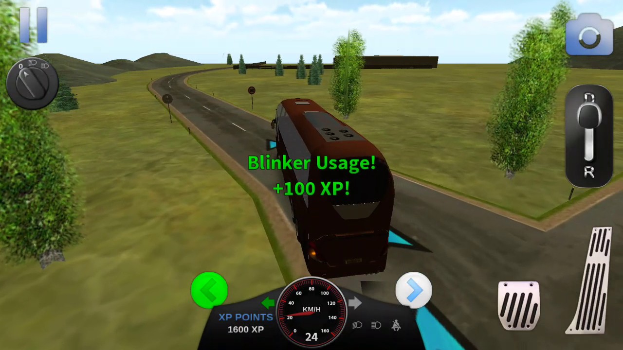 Ovilex School Driving 3D | Bus Driving Simulator | Bus Driving Game 2025