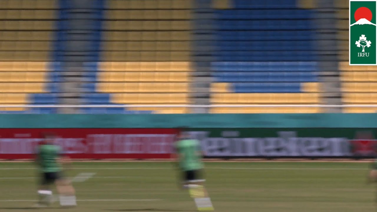 Rory Best On Ireland v Samoa
