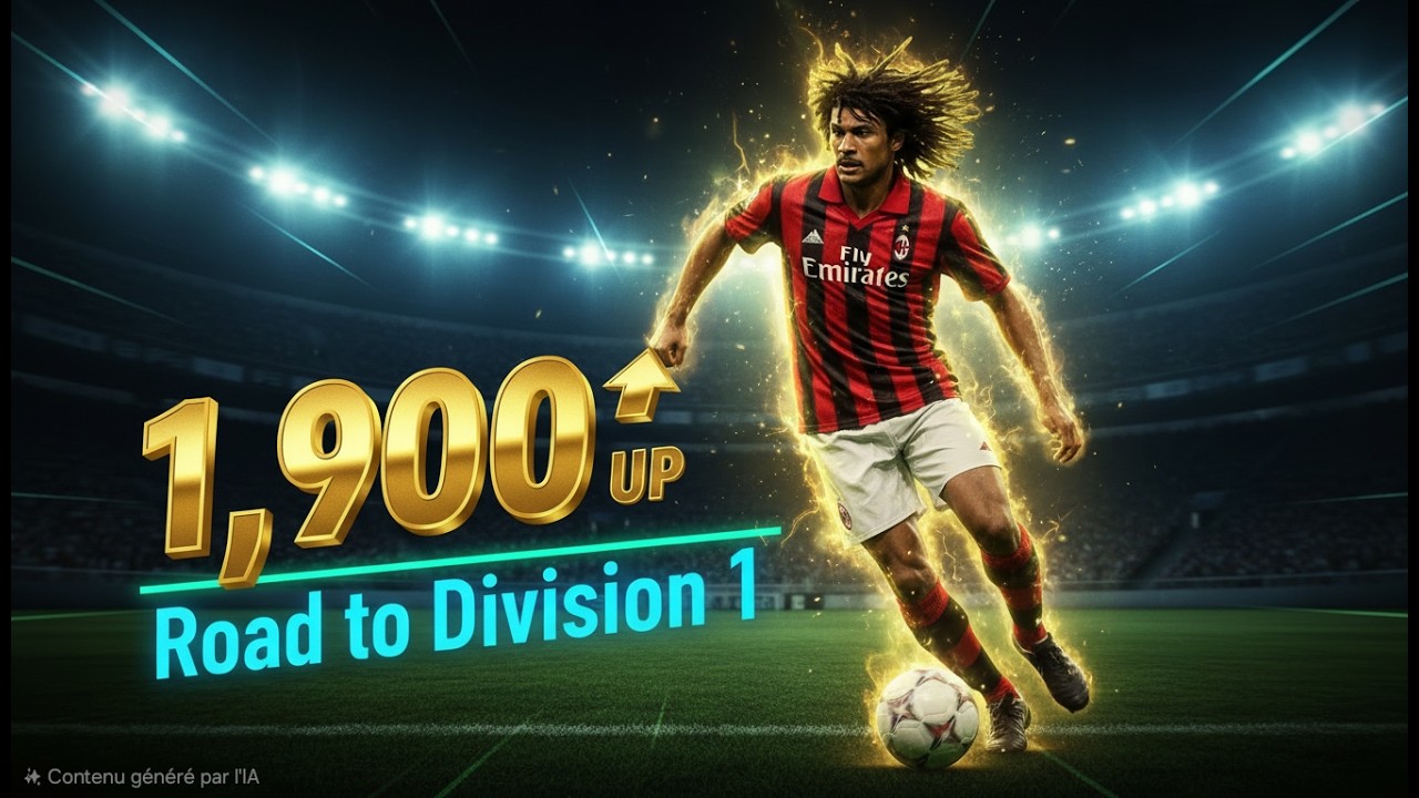 1,900 RATING PUSH! 🏆 Gullit Masterclass Gameplay