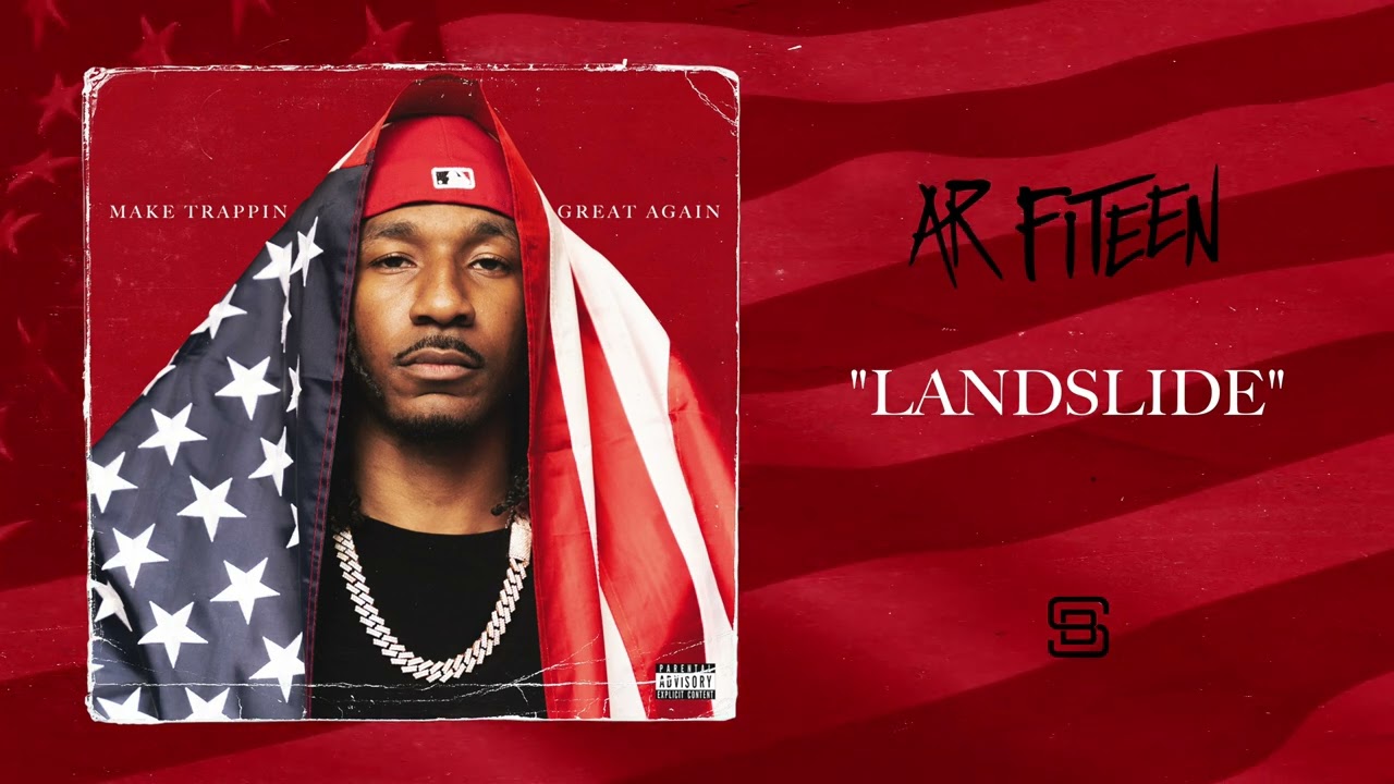 AR FITEEN - Landslide (Audio)