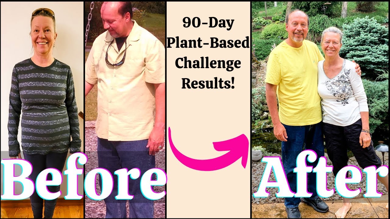 HOW THEY LOST 60 POUNDS IN 3 MONTHS! | Plant-based Diet Weight Loss Journey