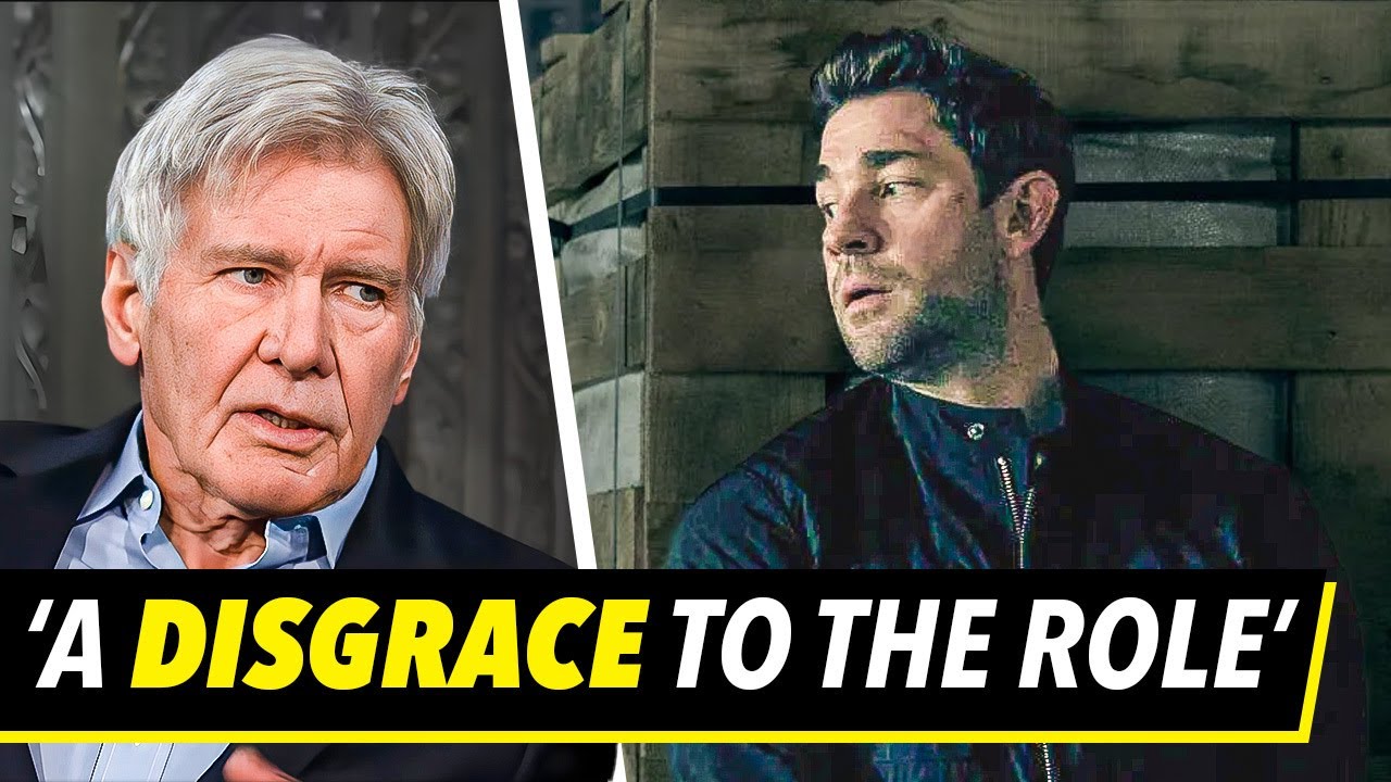 Every 'Jack Ryan' Portrayal RANKED..