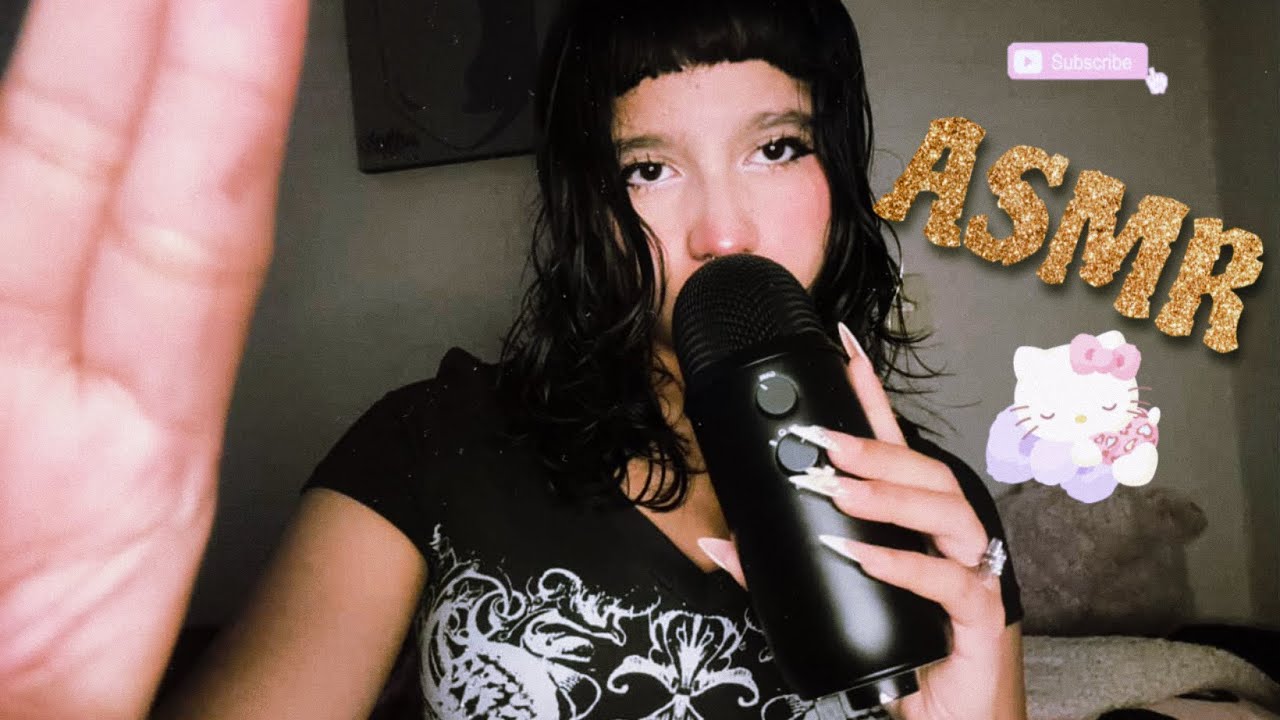 𝓐𝓢𝓜𝓡- 𝓣𝓮 𝓽𝓸𝓬𝓸 𝓵𝓪 𝓬𝓪𝓻𝓲𝓽𝓪 𝓹𝓪𝓻𝓪 𝓺𝓾𝓮 𝓭𝓾𝓮𝓻𝓶𝓪𝓼 ⋆.˚✮🎧✮˚.⋆