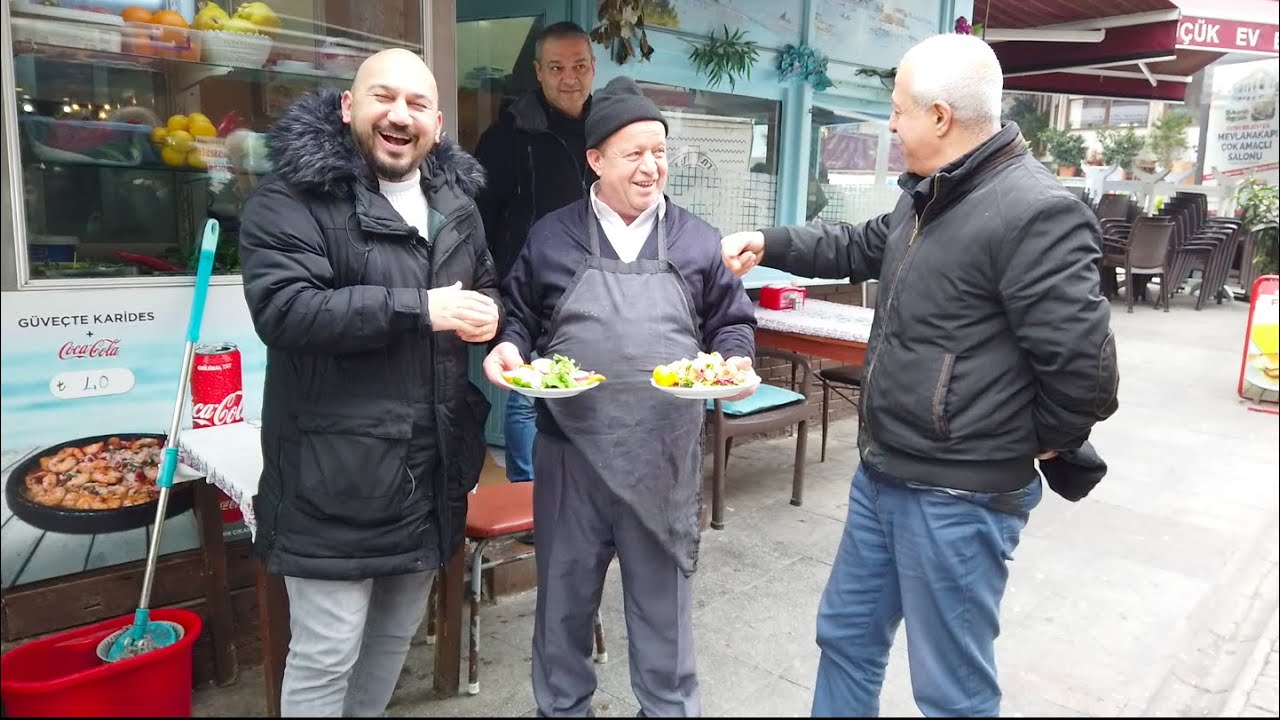 Tarihe Meydan okuyan yer Samatya...