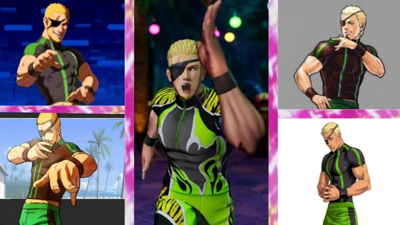 RAMON Many super special moves (video game)