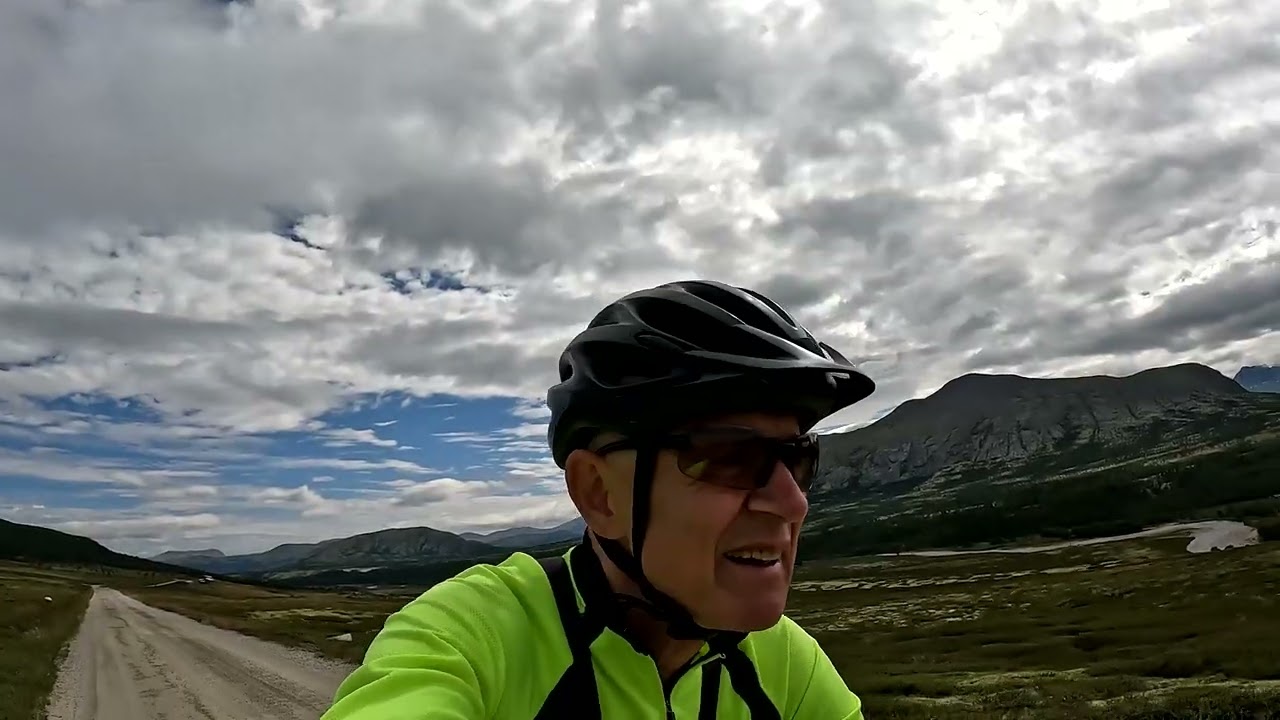 Tour de Dovre - Sykkeltur rundt Dovre Nasjonalpark