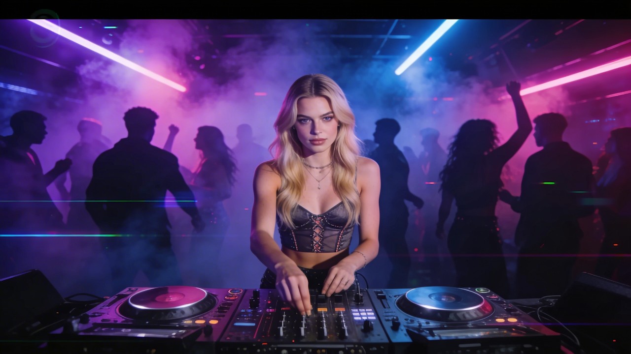 Hypnotic Deep House | Midnight Shadows Echo