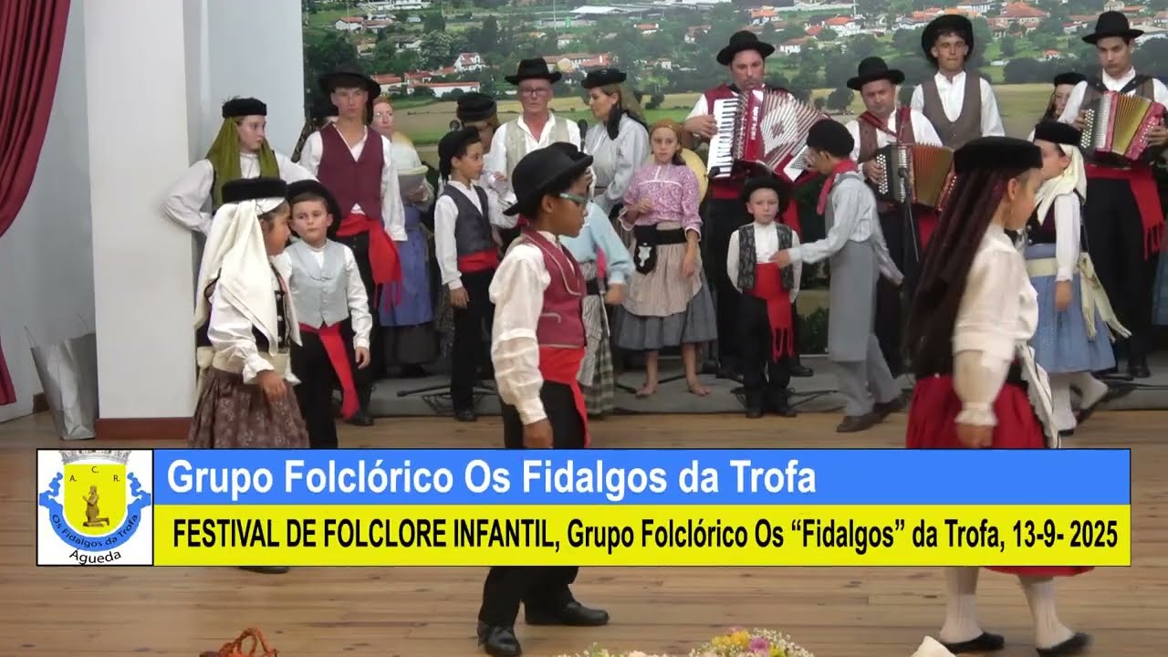 Grupo Folclórico Os Fidalgos da Trofa, Águeda, 2025  (05)