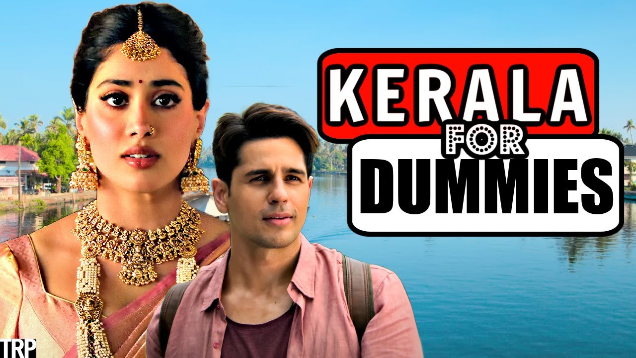 Param Sundari Movie Review & Analysis | Sidharth Malhotra | Janhvi Kapoor