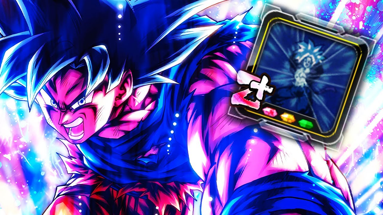 TOP 10?! HUGE REVIVAL ULTRA INSTINCT GOKU BUFF! - Dragon Ball Legends