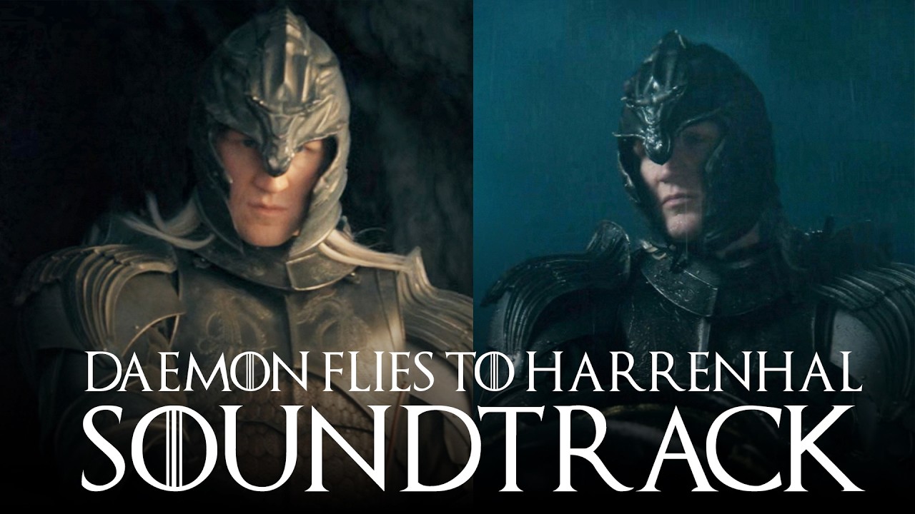 Daemon Storms Off on Rhaenyra | Full Episode 2&3 Soundtrack