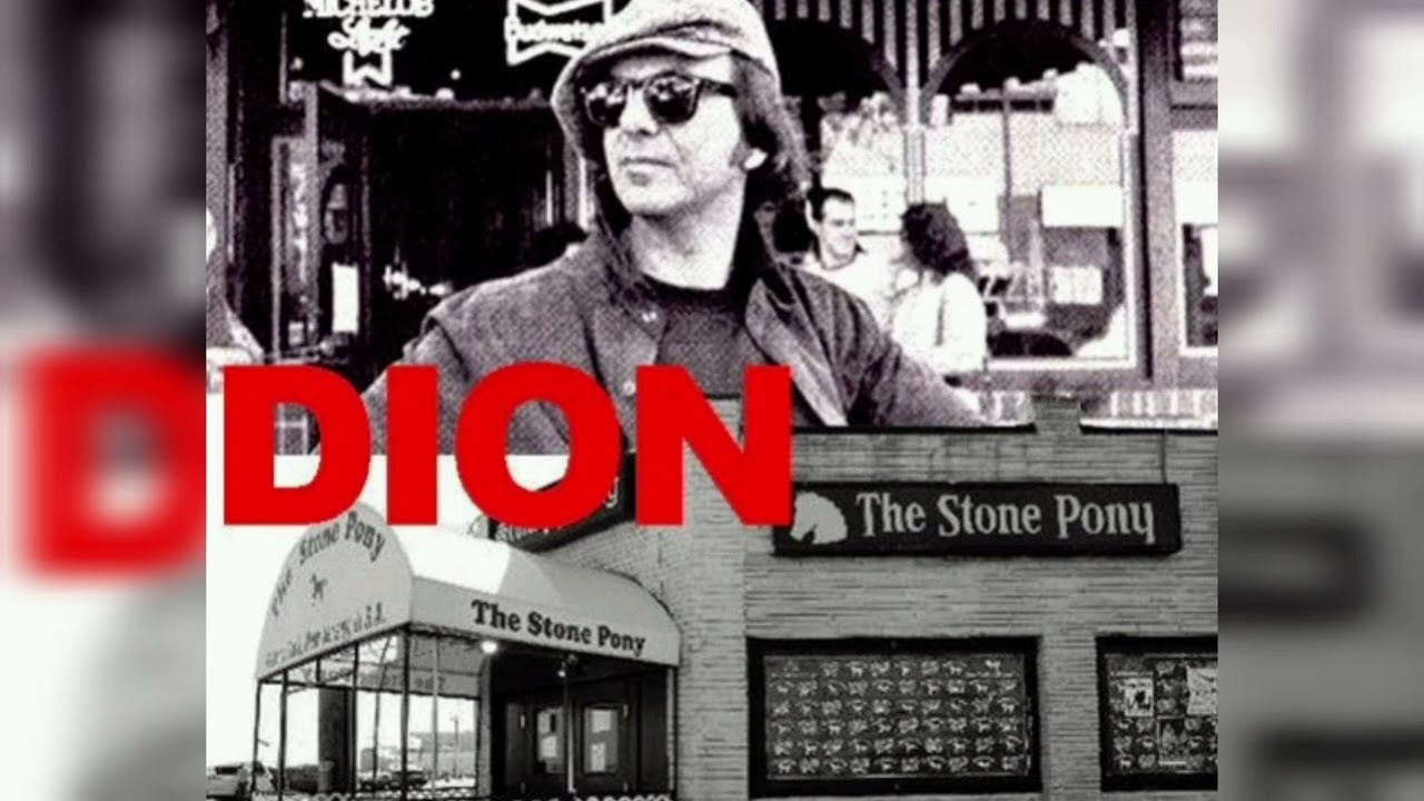 Dion - Live in Asbury Park, NJ - August 26, 1989 (Audio)
