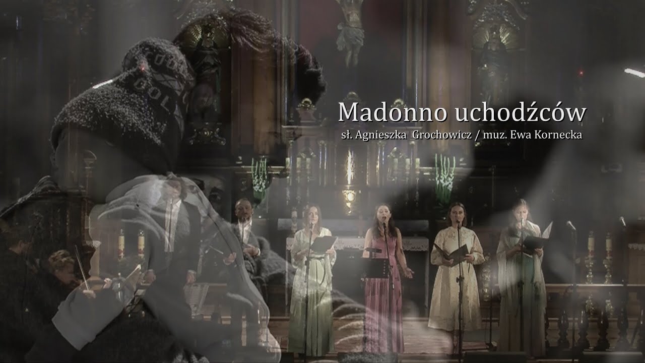 Madonno uchodźc&oacute;w / Artyści Teatru Loch Camelot