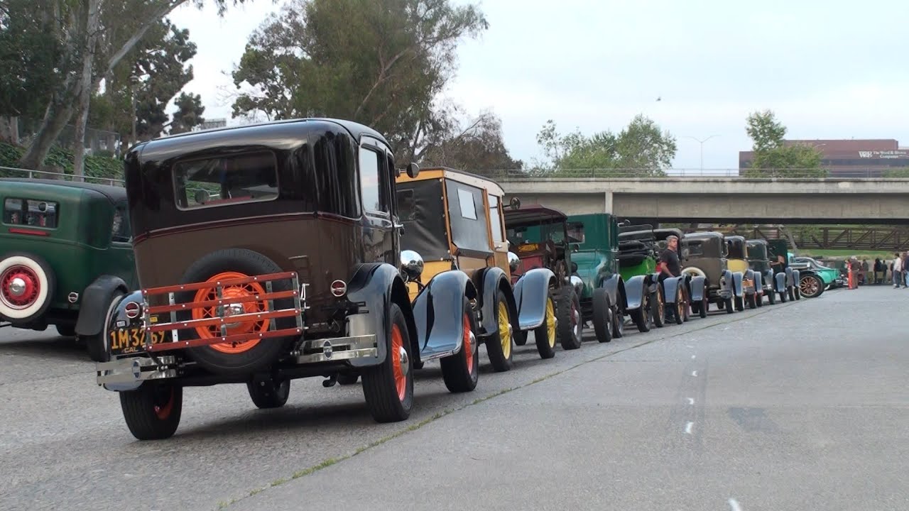 62nd Annual OC Model A Ford Club Pancake Breakfast (OCMAFC 2025)