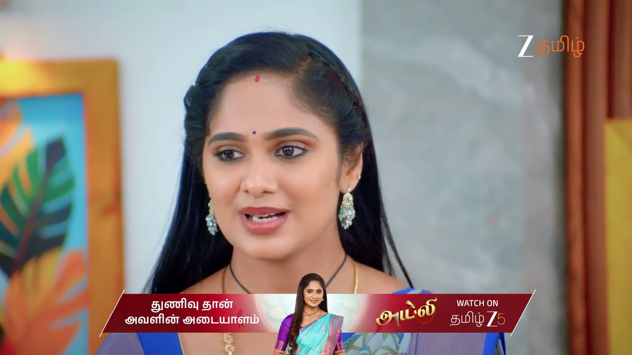 Ayali | Ep - 213 | Feb 9, 2026 | Best Scene 1 | Zee Tamil