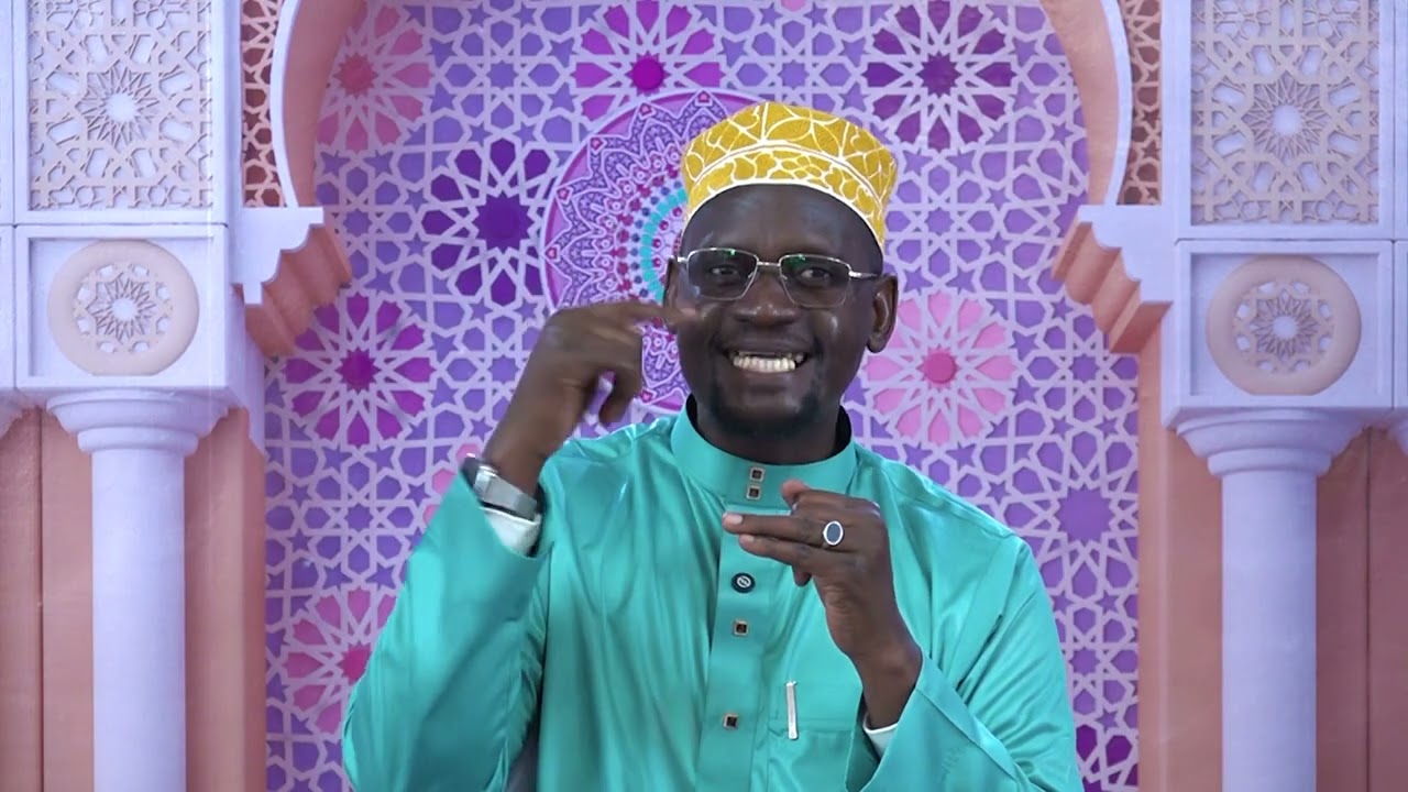 MAMBO MUHIMU KATIKA MWEZI WA RAMADHAN || SHEIKH SHAHID MOHAMMED|| EP 15
