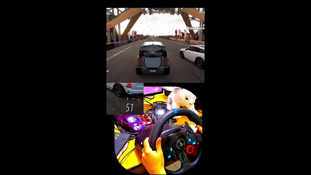 FORZA HORIZAN 5 LIVE GAMEPLAY
