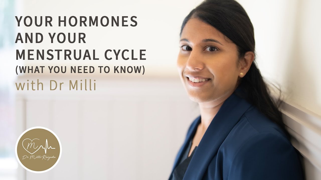 Hormones and Your Menstrual Cycle - What You Need to Know!