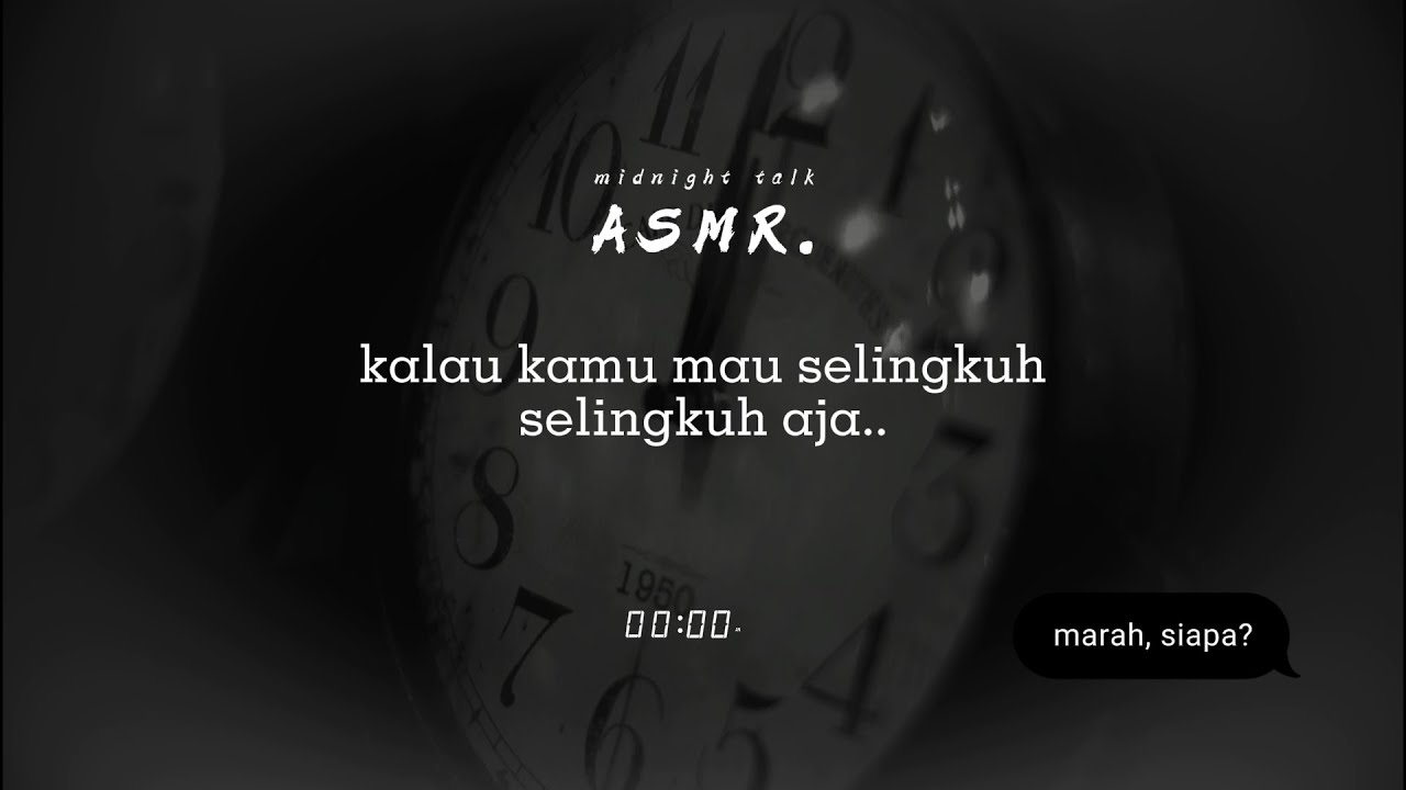 ASMR Wife | Kamu main di belakang kan, sayang? - INTEROGASI Part 2 | Roleplay Istri Bahasa Indonesia