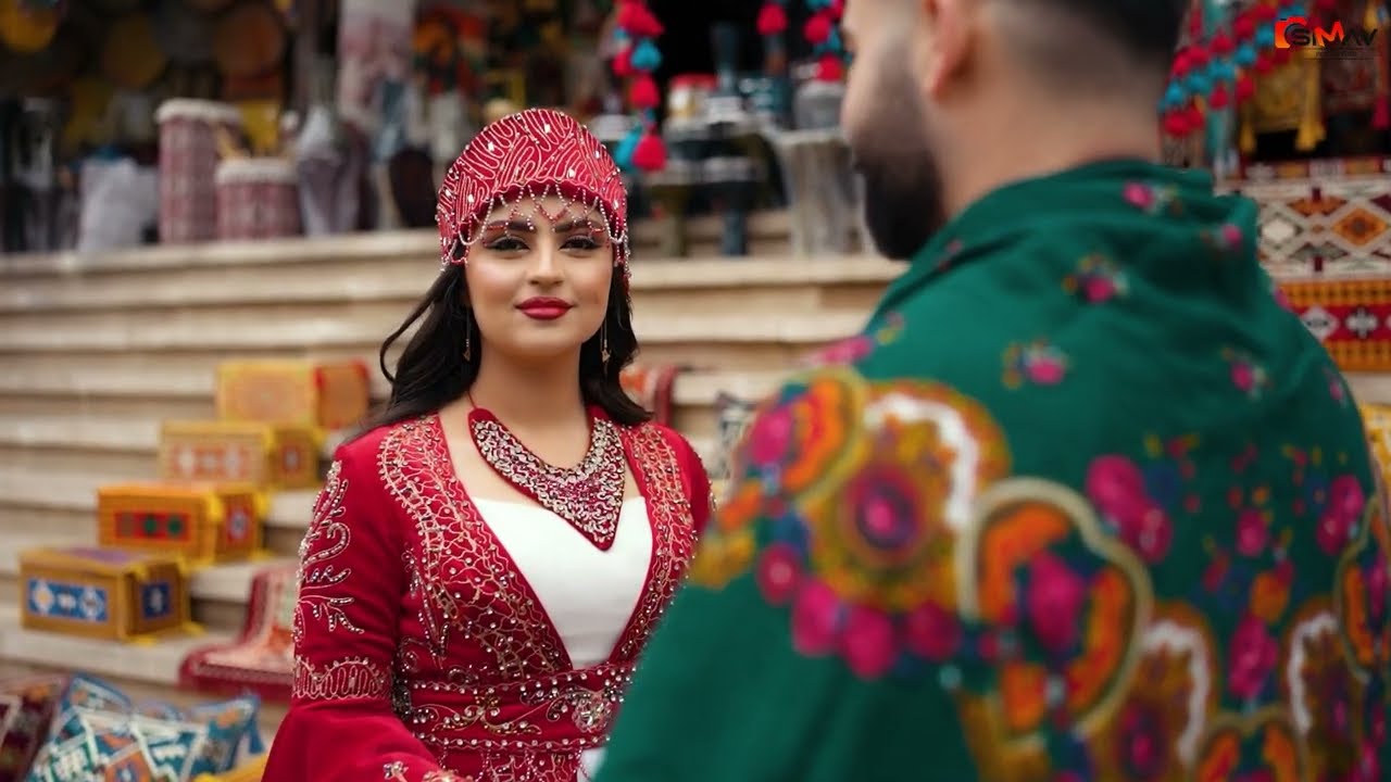 حنة العروسين دلدار و جيهان 