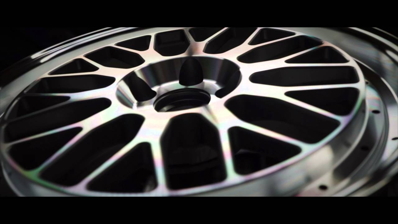 mbDESIGN Leichmetallräder 2016