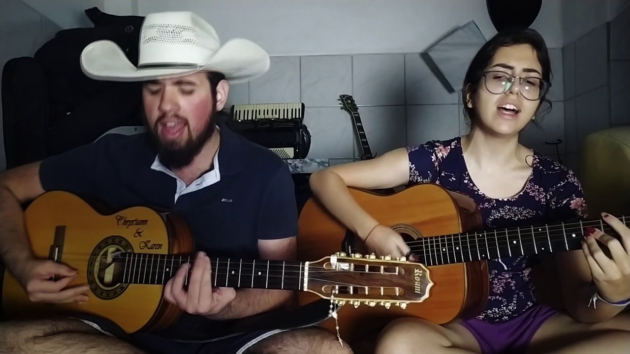 Cuitelinho - Chrystiann e Karen COVER