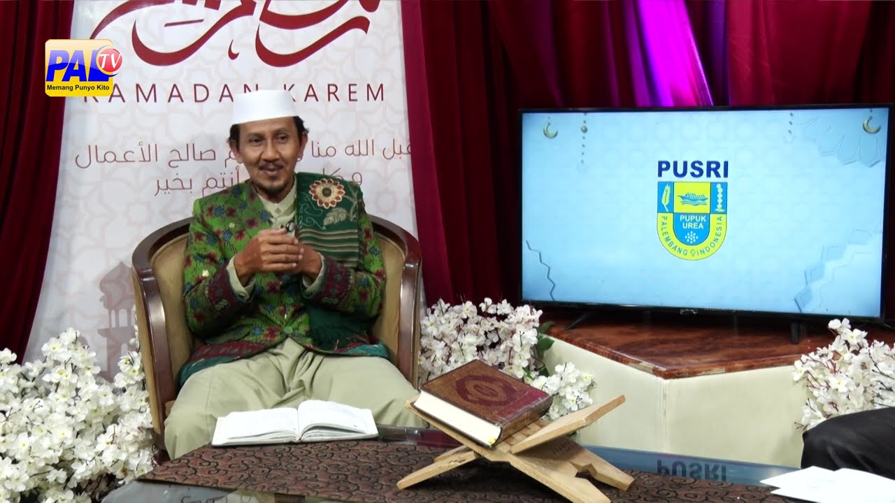 RAMADHAN MENGAJARKAN KEIKHLASAN | ANTEN-ANTEN NUNGGU BUKO (21/2/26)