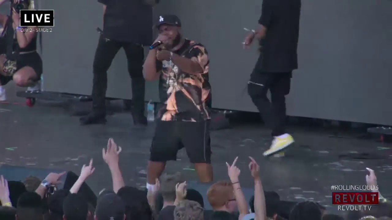 SESHOLLOWATERBOYZ Live Full Concert 2021