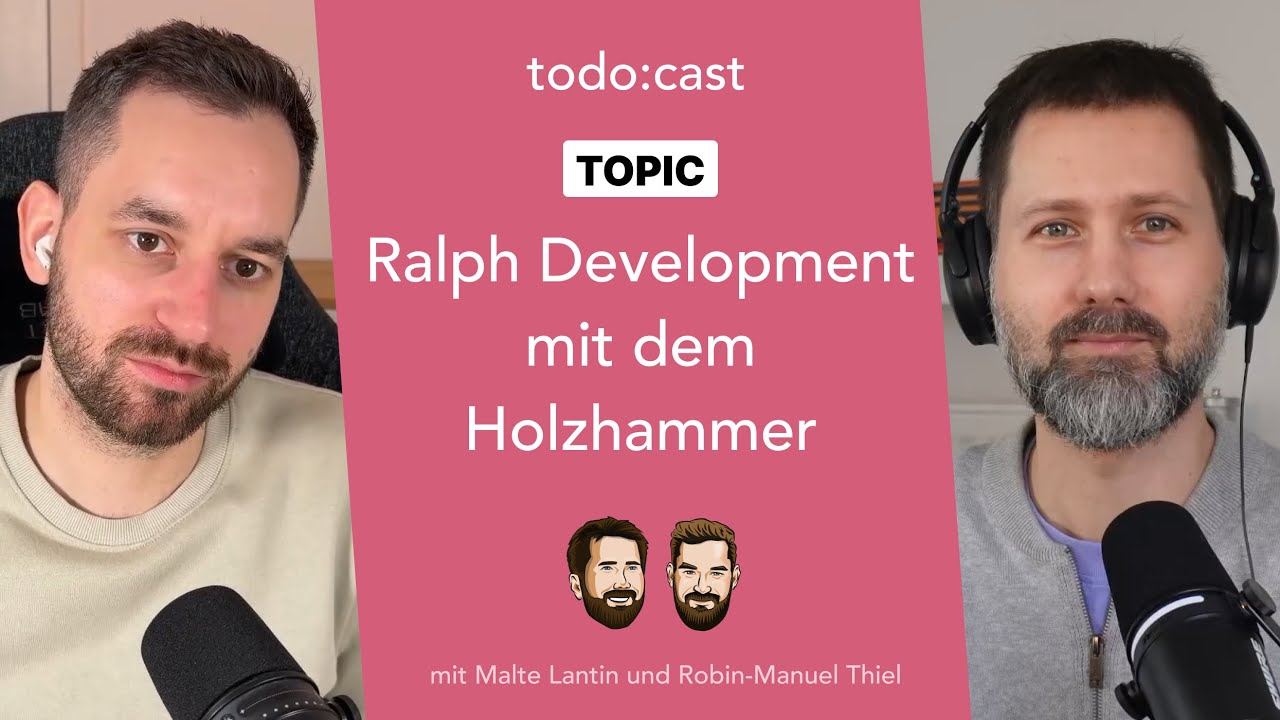 #149 Topic: Ralph Development - KI-Coding mit dem Holzhammer