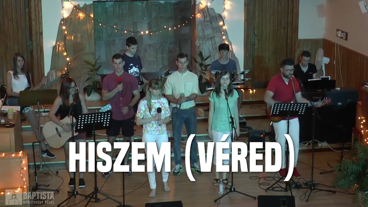 Hiszem (Véred)
