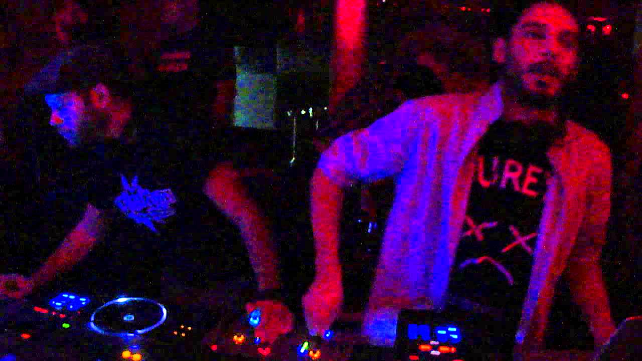 Gus & Bonso. Otimai - Sex @Sixx, Athens