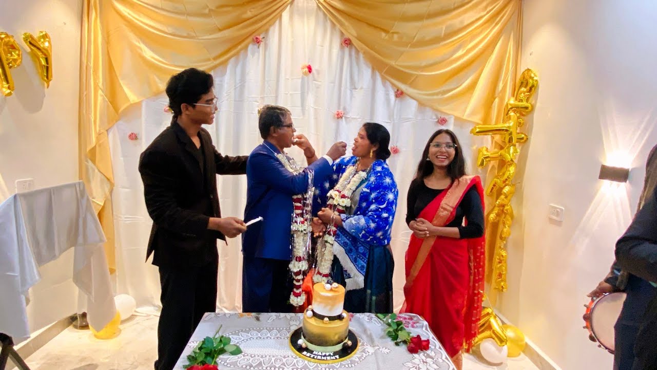 NEW HOME INAUGURATION PROGRAM AND PARTY