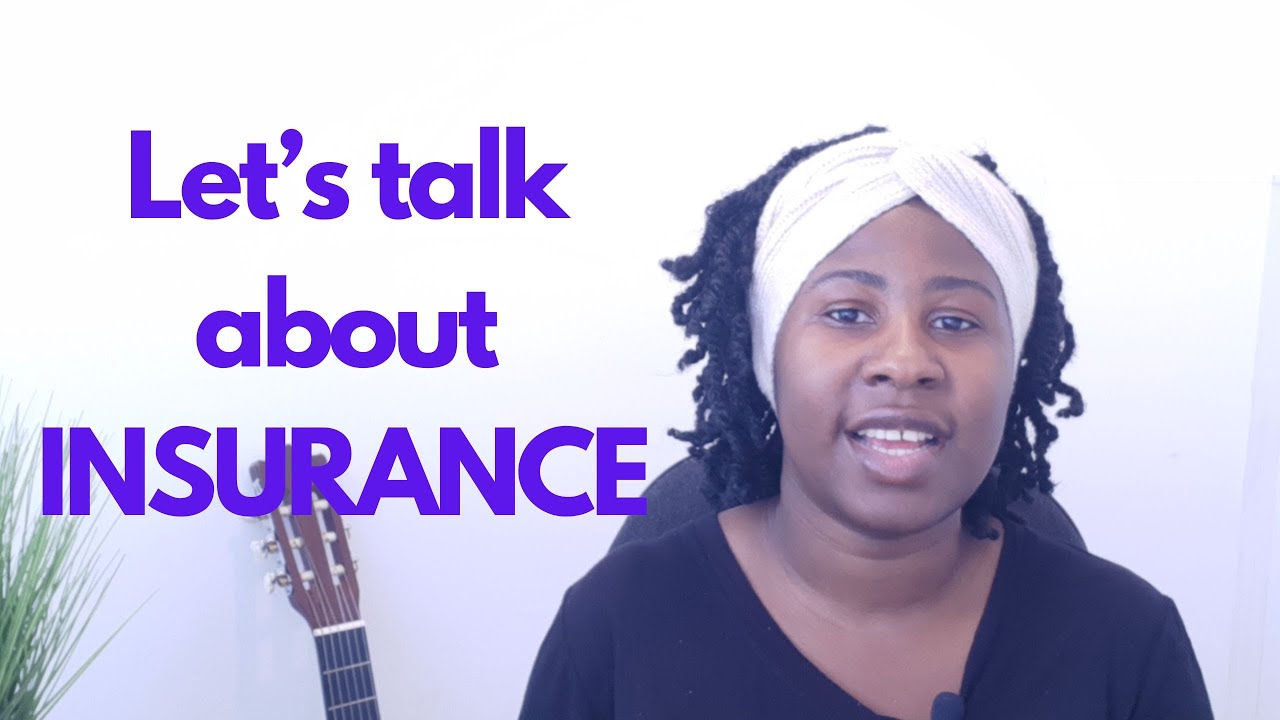 Let's Talk about Insurance | Insurance ogitegera bulungi?