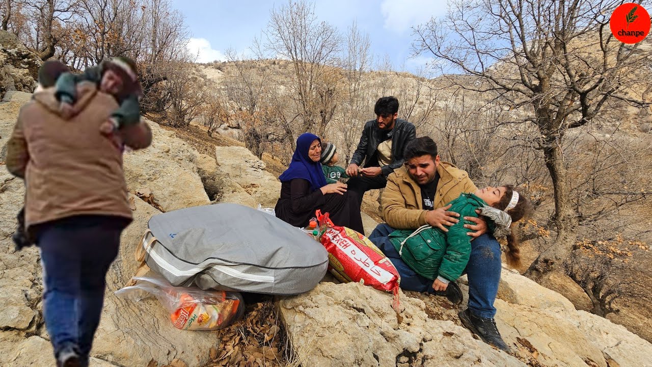 Unbelievable Rescue:😱Man Fights to Save Starving Child from Death!