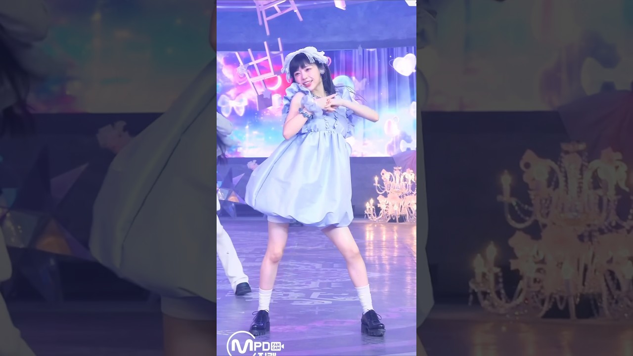 Magnetic ／ MOKA fancam mix①