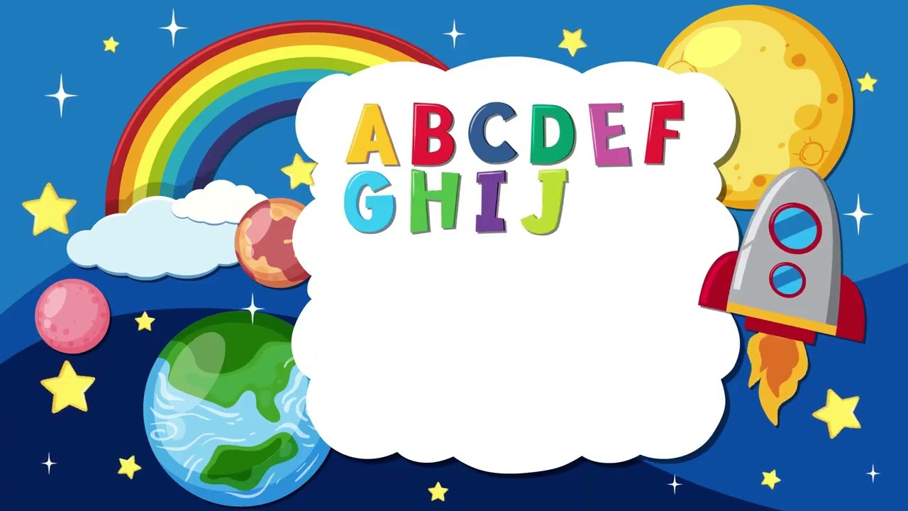 Spelling Made Fun - Learn New Words!  Star & Moon