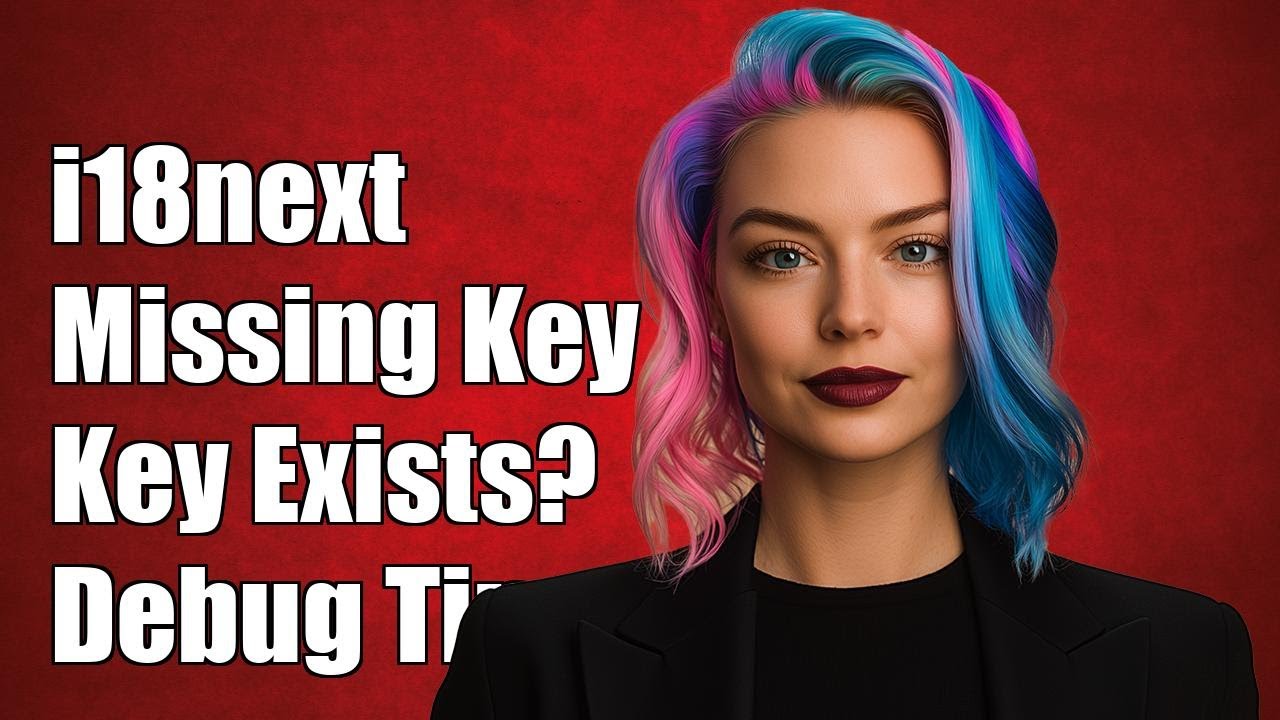 В i18next отсутствует ключ, хотя он существует?