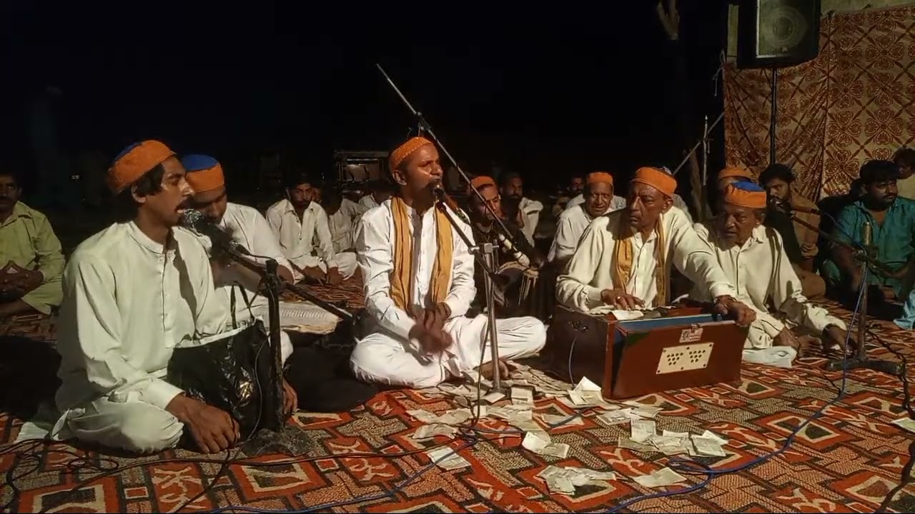 Highlight 4:33 - 9:33 from Qawali  live Faiz e Data Official is live!