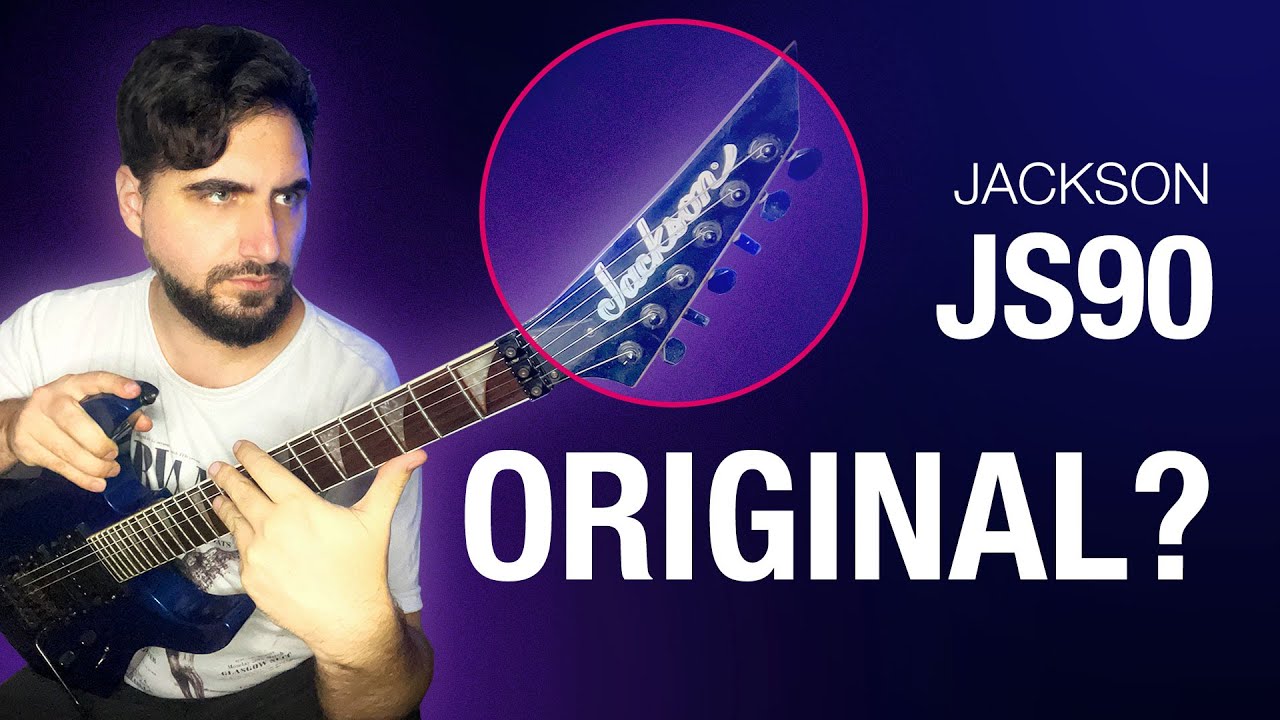 Me vendieron una TalcaJackson? 🤔 [Jackson JS-90] Investigación+Review