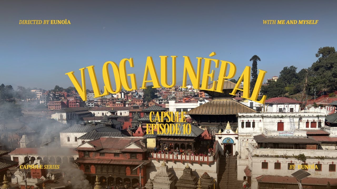 🏔️ Mon premier voyage solo : 2 semaines au Népal