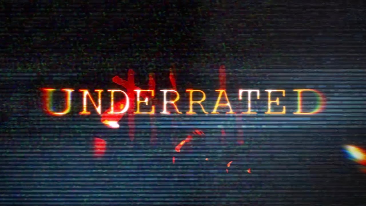elijah - UNDERRATED [Official Visualizer]