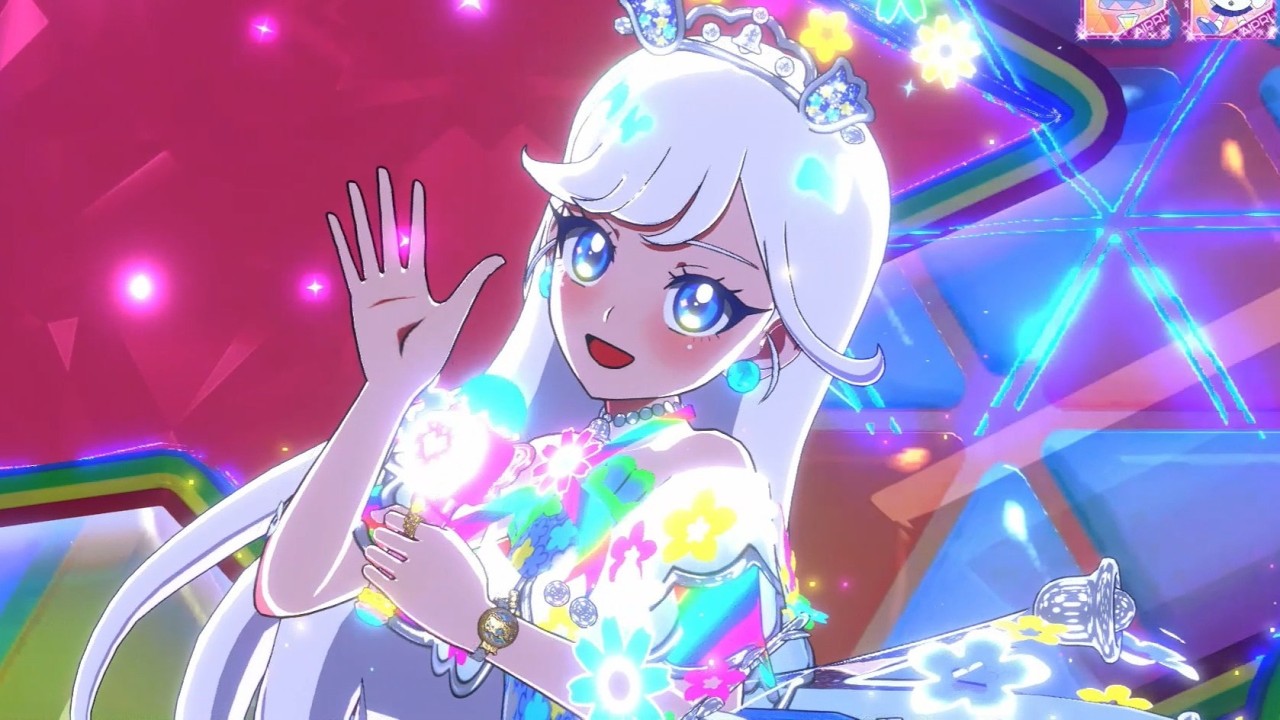 つむぎ＆リングイチオシひろばを楽しむ【アイプリバース リング6だん】