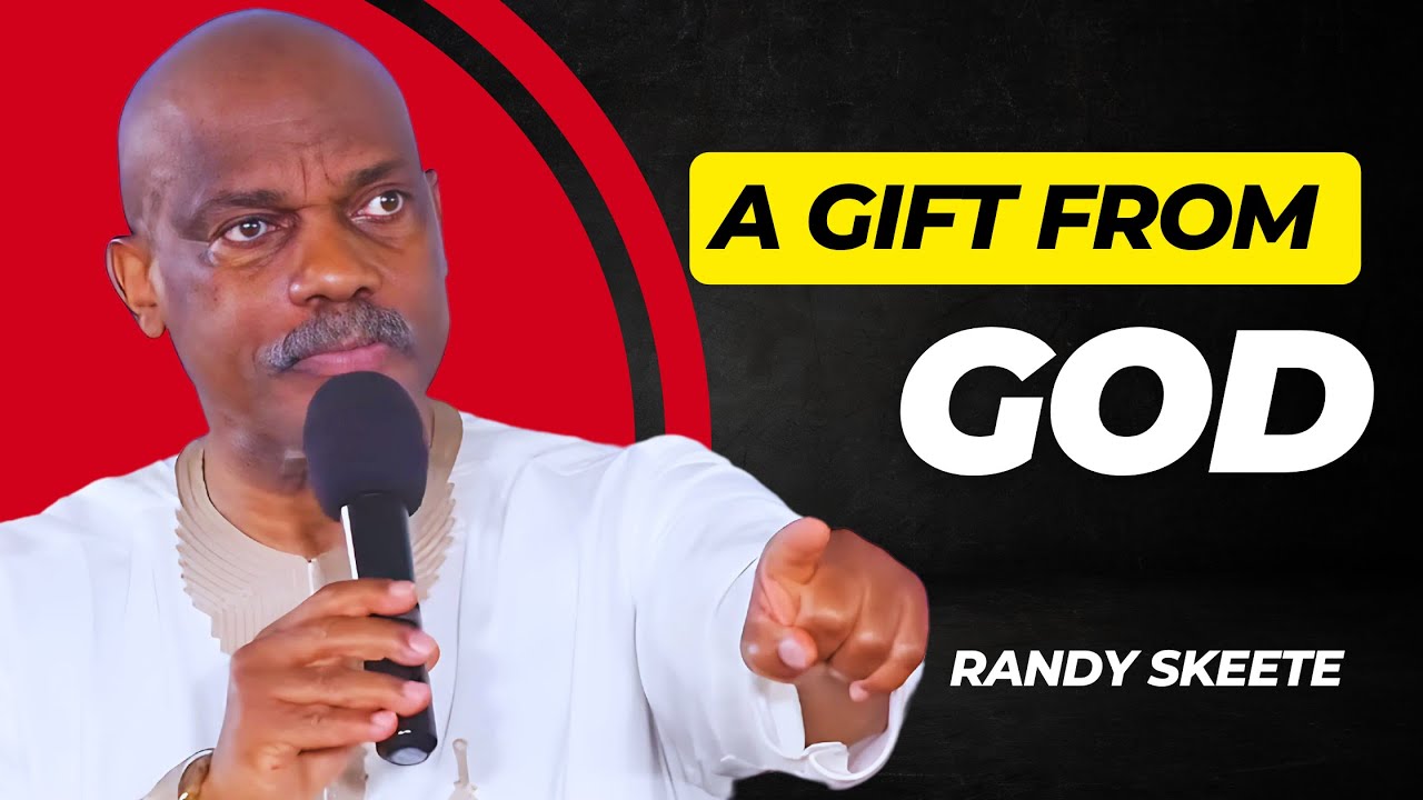 A Gift from God | Randy Skeete