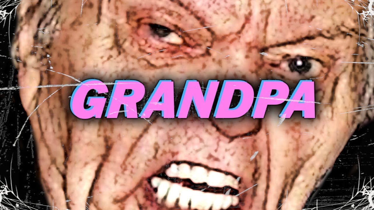 GRANDPA - The Worst Granny Ripoff Game